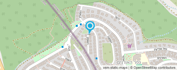 מפת הגעה אל מודיעין תור בע"מ מפת הגעה אל מודיעין תור בע"מ