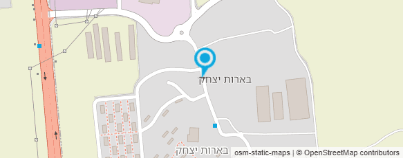 מפת הגעה אל מגנזי בטון בע"מ מפת הגעה אל מגנזי בטון בע"מ