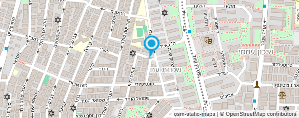 מפת הגעה אל ד"ר קליינמן שלומי מפת הגעה אל ד"ר קליינמן שלומי