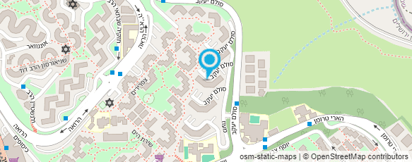 מפת הגעה אל גג אחד