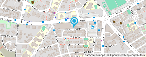 מפת הגעה אל זיז קונספט בע"מ