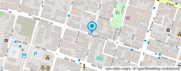 מפת הגעה אל סי.טי אימג'