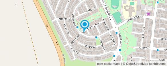 מפת הגעה אל שאפו הפקות