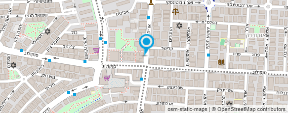 מפת הגעה אל ריטה סטייל