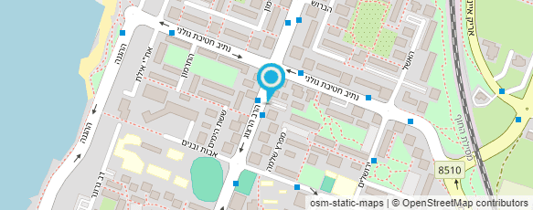 מפת הגעה אל מינימרקט כהן דניאל