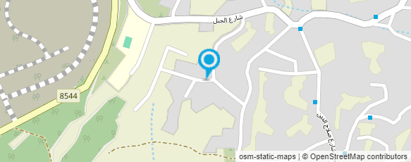 מפת הגעה אל עבד אל חכים מוסא; רו"ח מפת הגעה אל עבד אל חכים מוסא; רו"ח