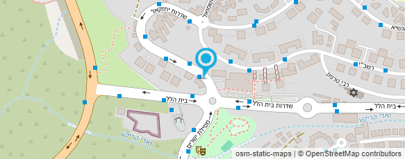 מפת הגעה אל תכשיטים זה אנחנו