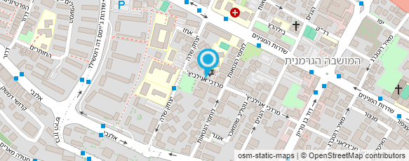 מפת הגעה אל ד"ר אליאס דיב מפת הגעה אל ד"ר אליאס דיב