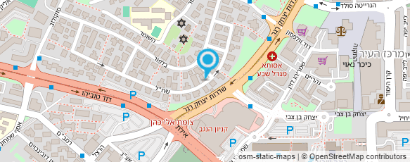 מפת הגעה אל פוטוארט Photoart