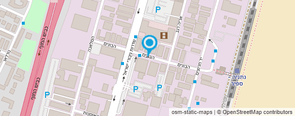 מפת הגעה אל שליו אזעקות מפת הגעה אל שליו אזעקות