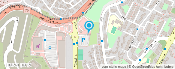 מפת הגעה אל כל בו סעדי