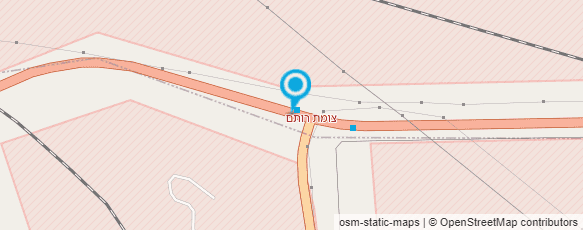 מפת הגעה אל מינימרקט נחפאוי