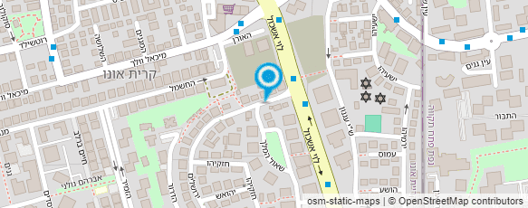 מפת הגעה אל סלסות פירות לאירועים