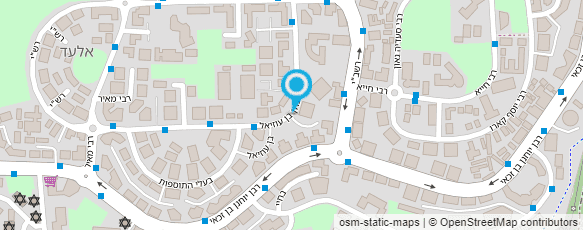 מפת הגעה אל רהיטי הורוביץ מפת הגעה אל רהיטי הורוביץ