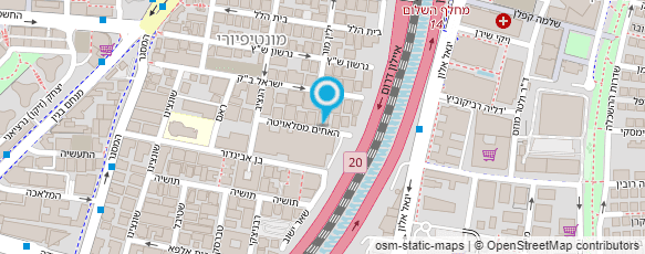 מפת הגעה אל מגשימים נכסים בע"מ