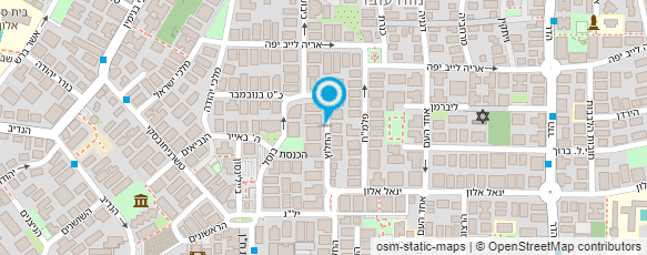 מפת הגעה אל כנרת לאירועים - מורה לכינור