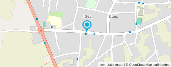 מפת הגעה אל מכולת אבו רביע