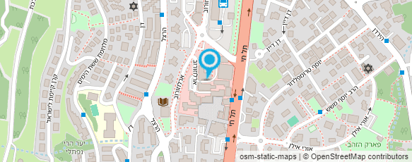 מפת הגעה אל בר קפה חברותא