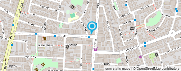 מפת הגעה אל הכל בו