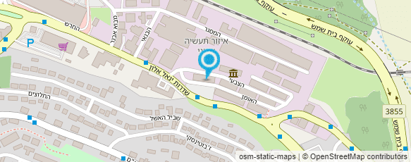 מפת הגעה אל קניון למחשב