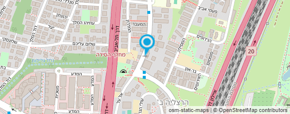 מפת הגעה אל סושי רום