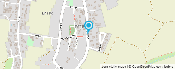 מפת הגעה אל פלקסקום אינטרנשיונל  Flexcom International