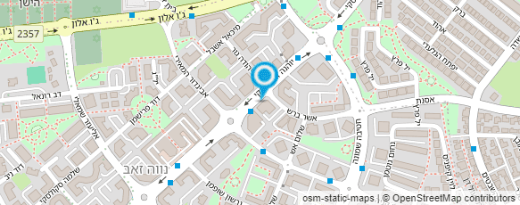 מפת הגעה אל ד"ר קרסיק סופיה מפת הגעה אל ד"ר קרסיק סופיה