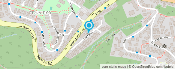 מפת הגעה אל עו"ד דרייפוס לור