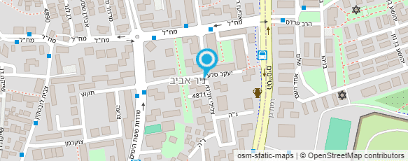 מפת הגעה אל הובלות אליעד