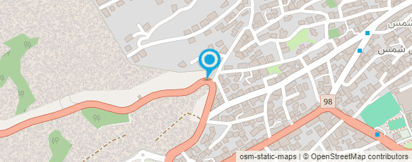 מפת הגעה אל מכולת אימאר