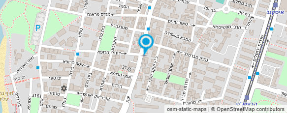 מפת הגעה אל חוניטו