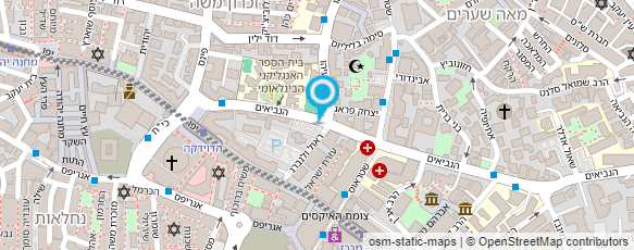 מפת הגעה אל איי טראש - itrash פחים אלקטרוניים