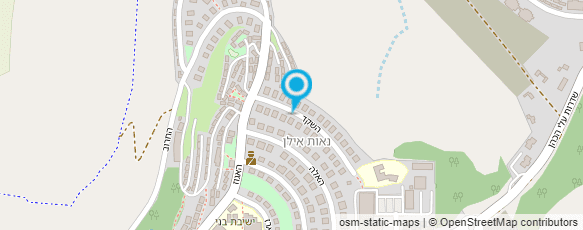 מפת הגעה אל קוראים נבון