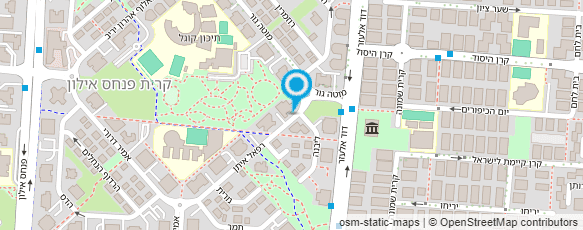 מפת הגעה אל אייל שירותי הדברה מפת הגעה אל אייל שירותי הדברה