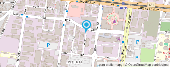 מפת הגעה אל Show to Go