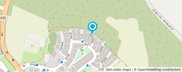 מפת הגעה אל beauty name תכשיטים בעיצוב אישי