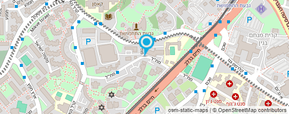 מפת הגעה אל ויוה לה סושי