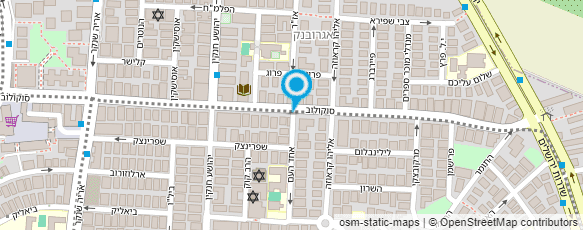 מפת הגעה אל lilla