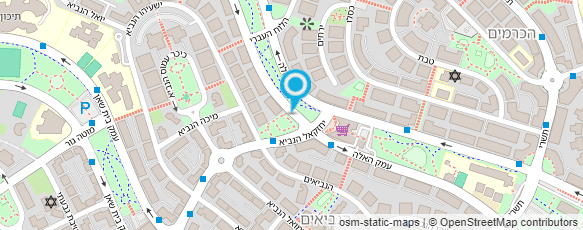 מפת הגעה אל benis service מפת הגעה אל benis service