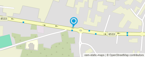 מפת הגעה אל blou eye fasion