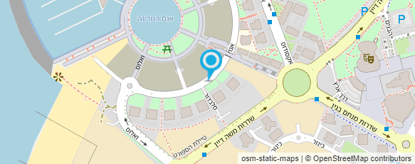 מפת הגעה אל lovely-bake