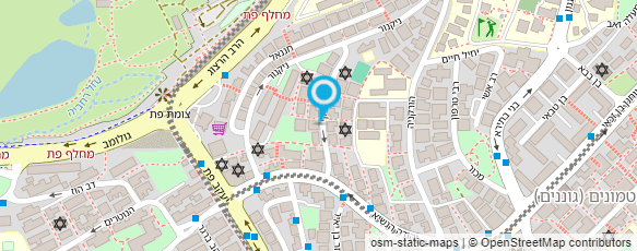 מפת הגעה אל רשת ישראל