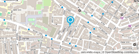 מפת הגעה אל בקטנה מלאכי