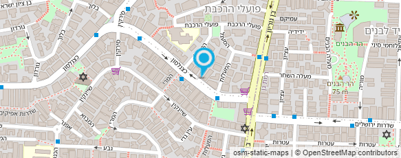 מפת הגעה אל גאדג'ט טו יו