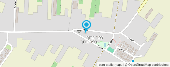 מפת הגעה אל לה פיצה La Piazza