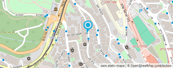 מפת הגעה אל ד"ר גולדשמיט יצחק