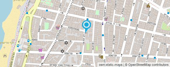 מפת הגעה אל דניר שיווק והפצת נשק הגנתי