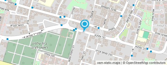 מפת הגעה אל שרות אלון- טכנאי גז מפת הגעה אל שרות אלון- טכנאי גז