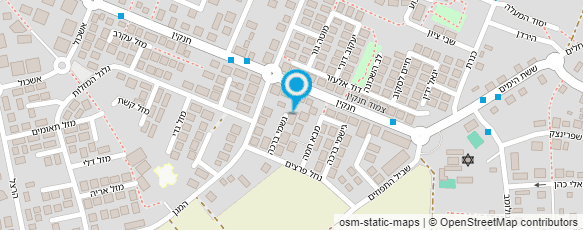 מפת הגעה אל ירדן לוי מאפרת