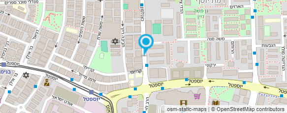 מפת הגעה אל מדילי אחזקות מבנים מפת הגעה אל מדילי אחזקות מבנים